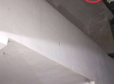 我好像拍到鬼了