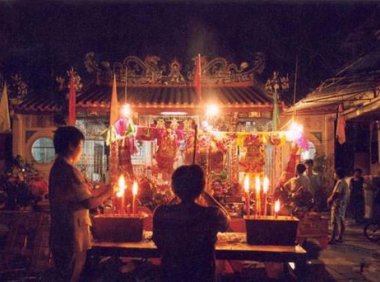 因为我弄坏了中堂里的神仙像,就害的妈妈出了大事!亲身经历