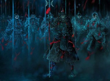 我亲身经历的一次真实的“阴兵过道”,让我至今恐惧!